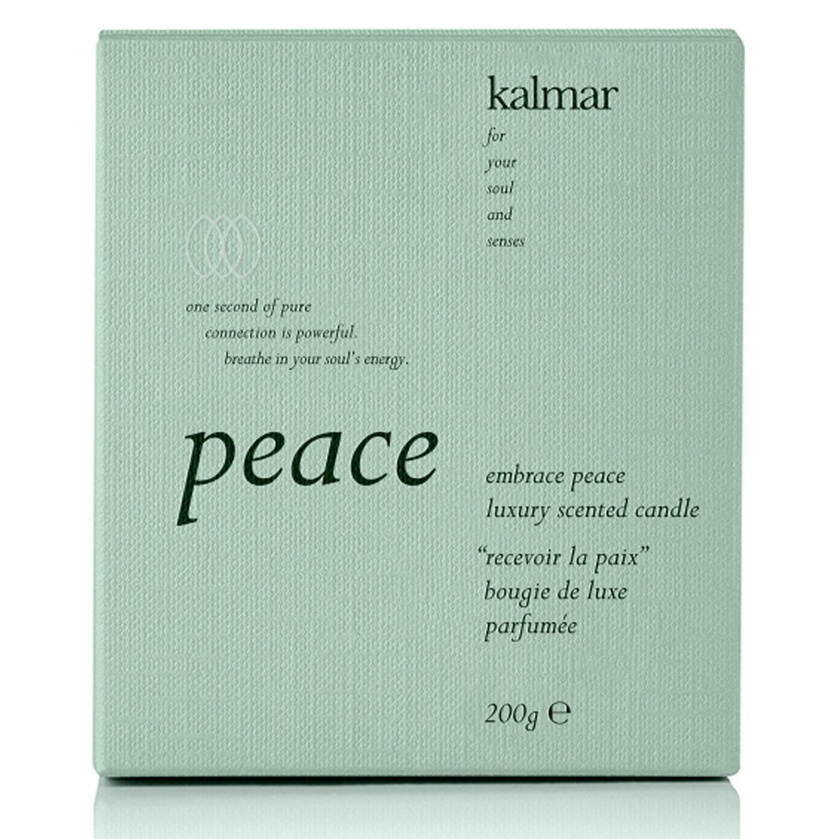 Kalmar Peace Scented Candle