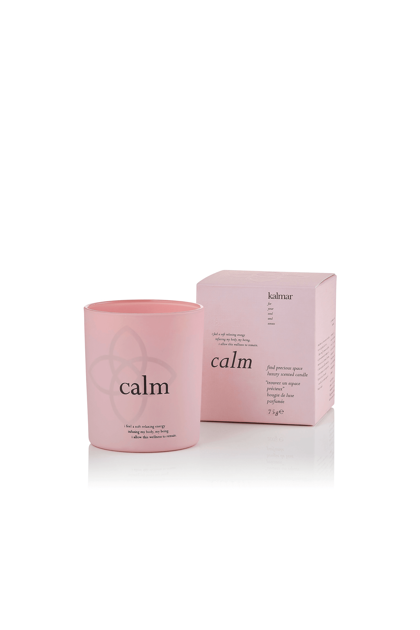 Small Kalmar Calm Scented Candle