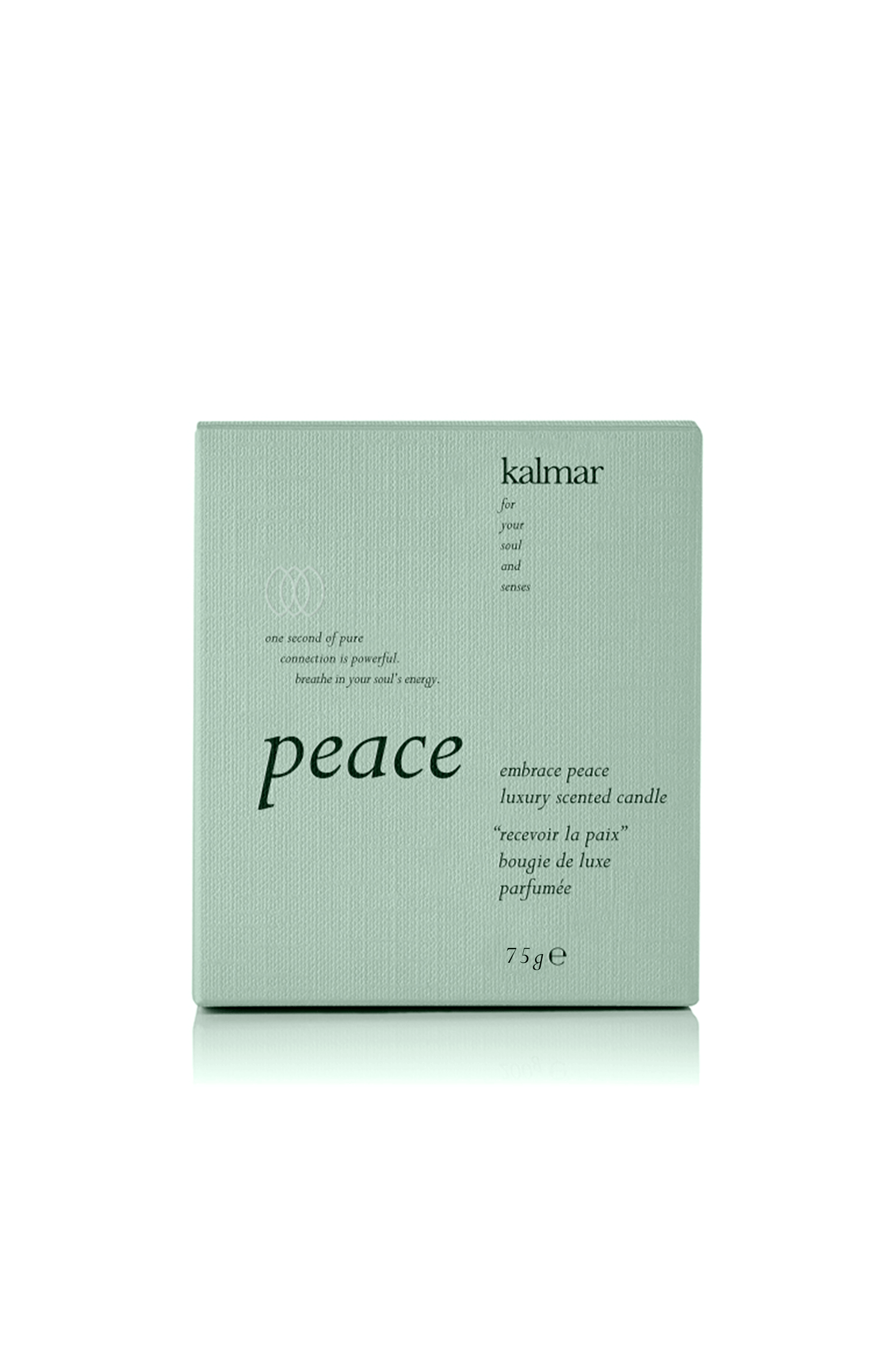 Small Kalmar Peace Scented Candle