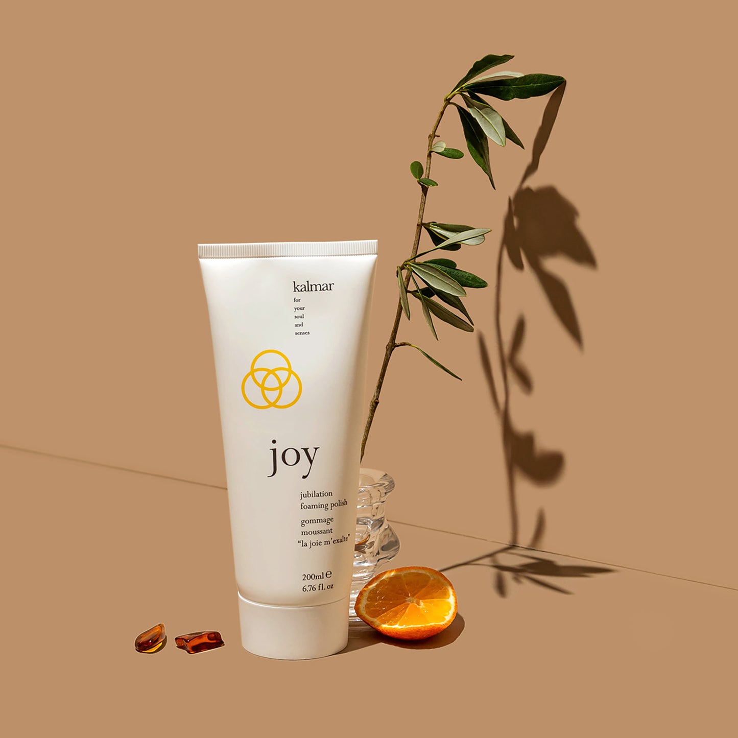 Kalmar Joy Jubilation Foaming Polish