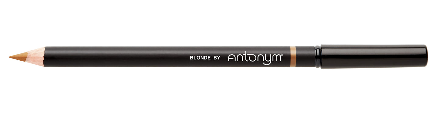 Antonym Cosmetics Natural Eyebrow Pencil Blonde
