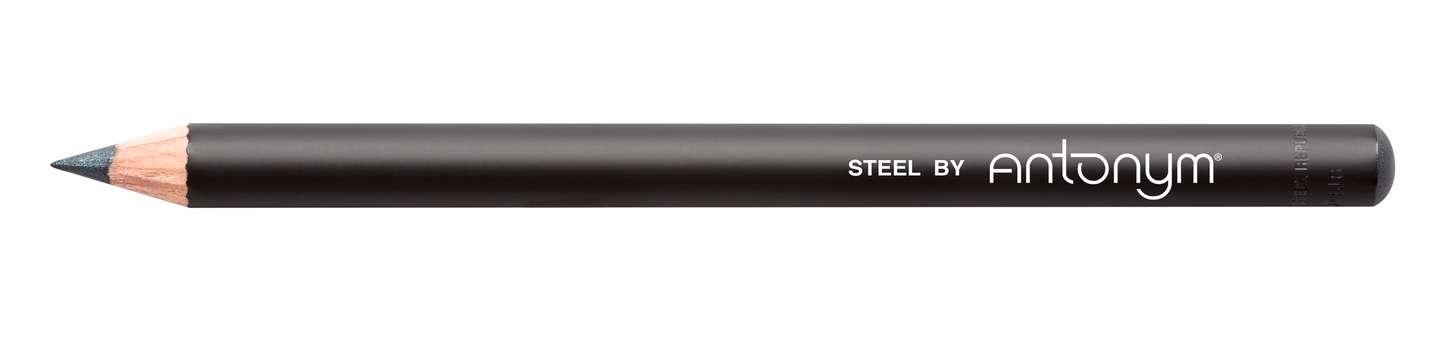 Antonym Cosmetics Natural Eye Pencil Steel