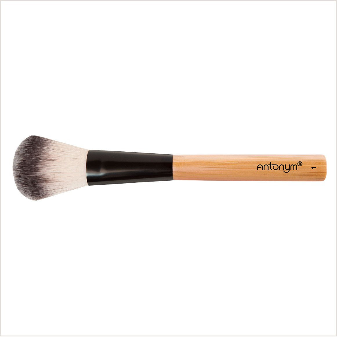 Antonym Cosmetics Vegan Powder Brush #1