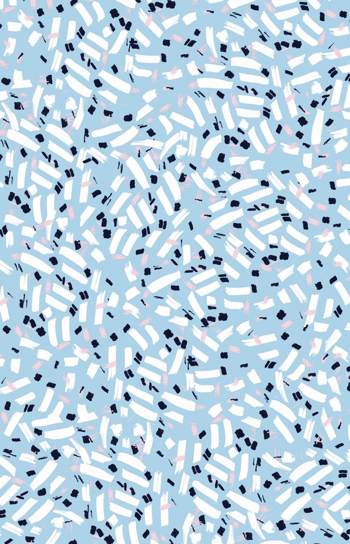 LOUVELLE Juliette Hair Scarf Pacifica