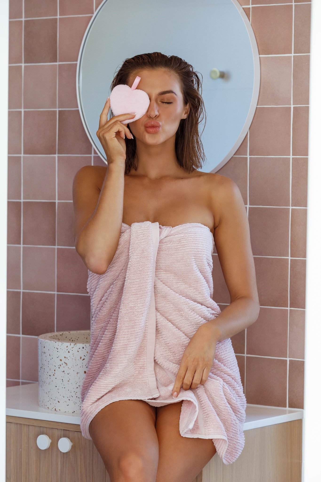 LOUVELLE Face Lovers ~ Makeup Removal Pads