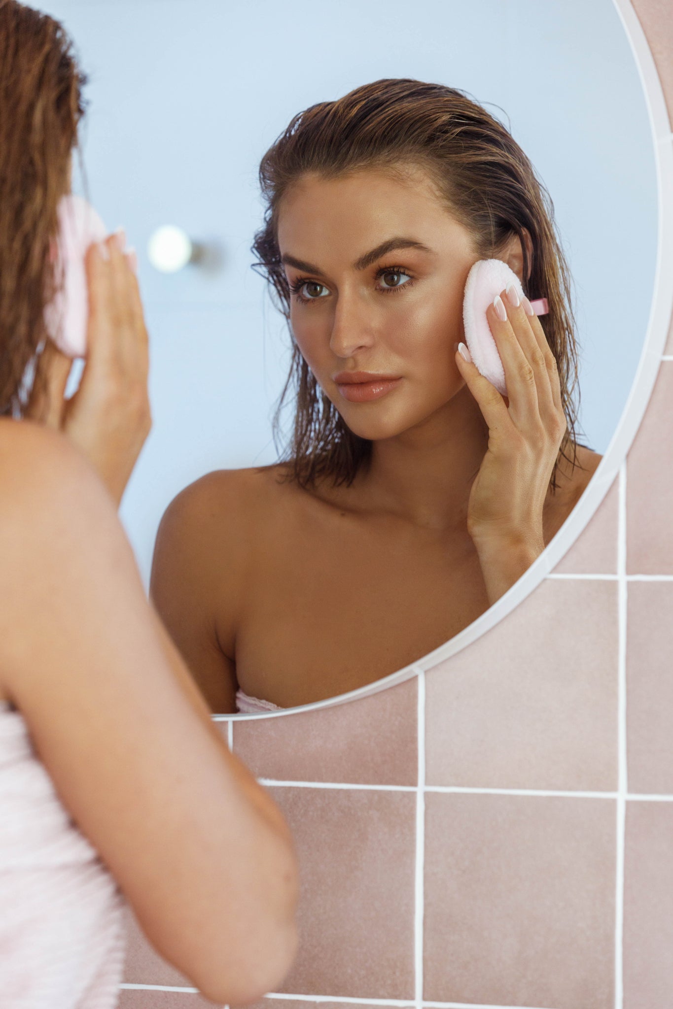 LOUVELLE Face Lovers ~ Makeup Removal Pads