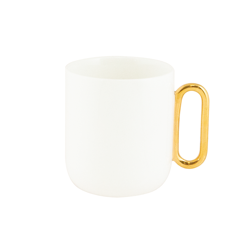 Cristina Re Celine Mug ~ Luxe Ivory