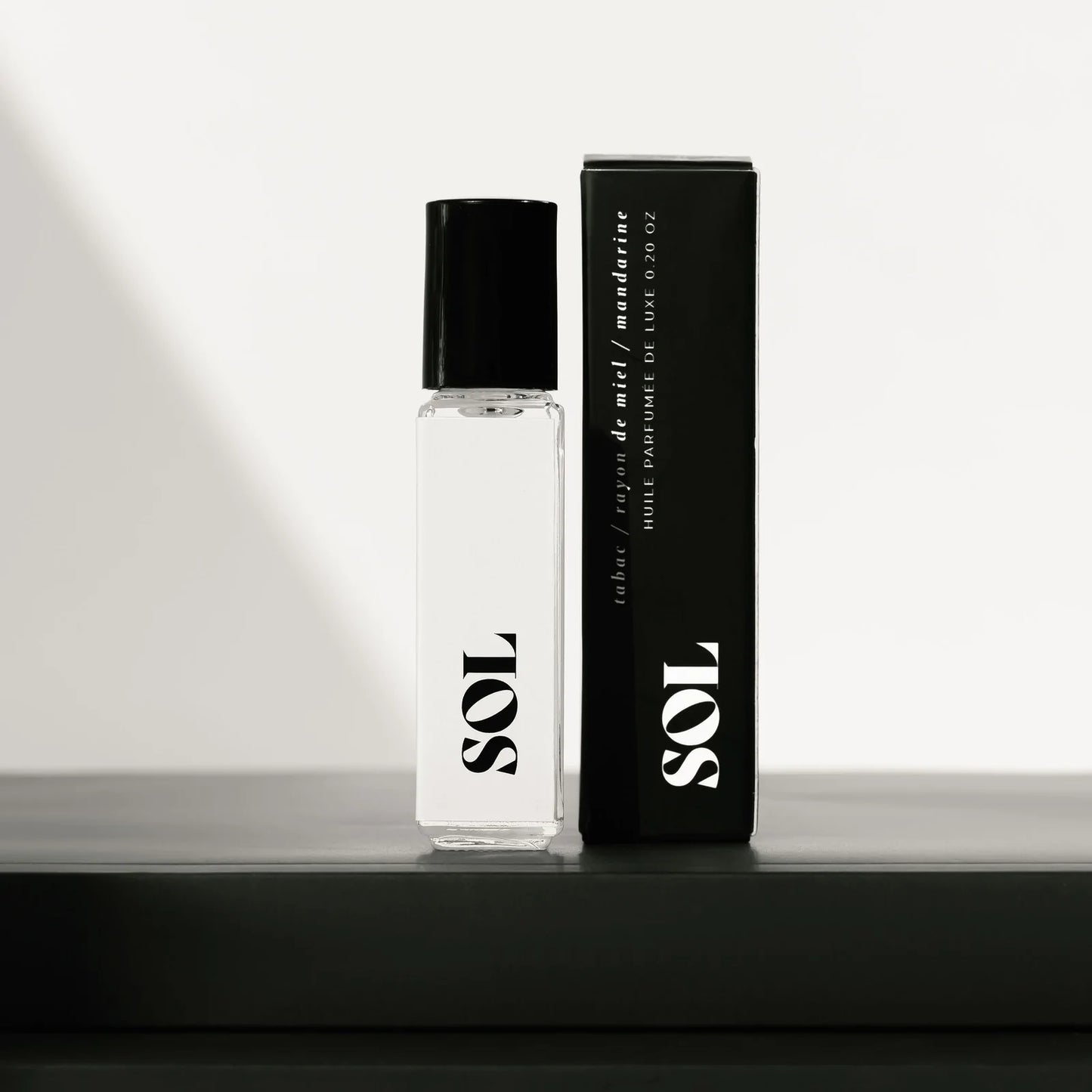 Canvas Candle Company SOL  Perfume Roller