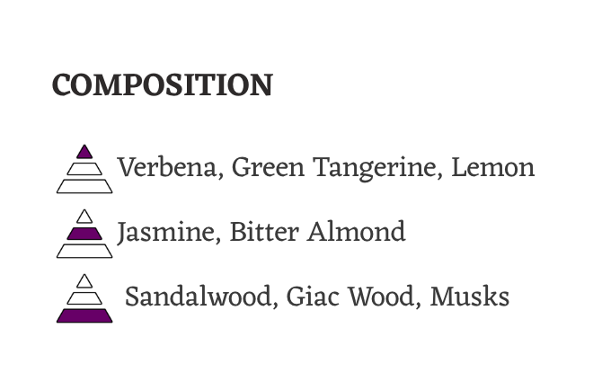 Ulili Moroccan Scents Candle Louisa