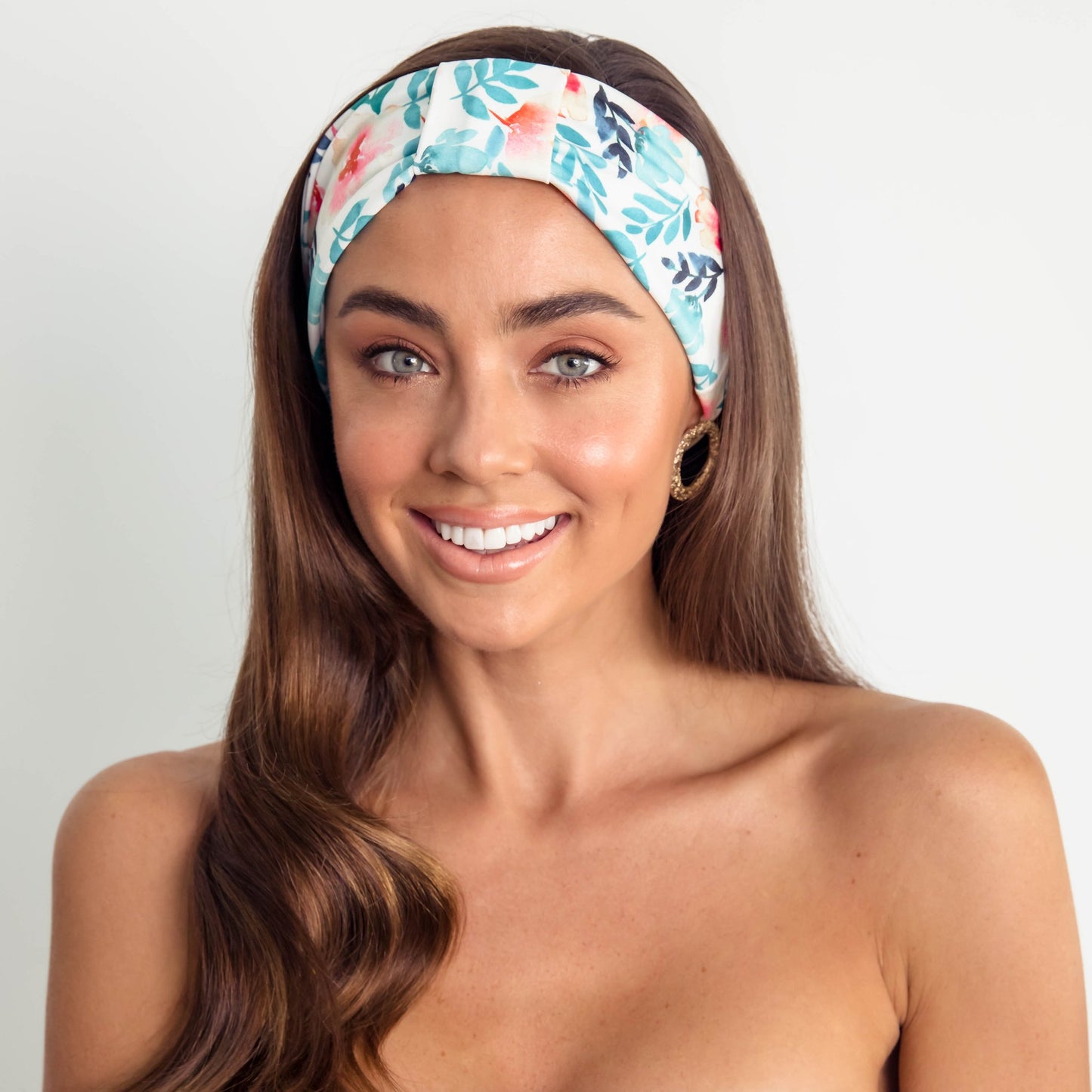 LOUVELLE Seraphine Headband Fleur Lumiere