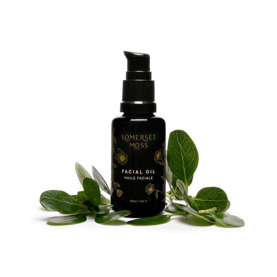 Somerset Moss Facial Oil
