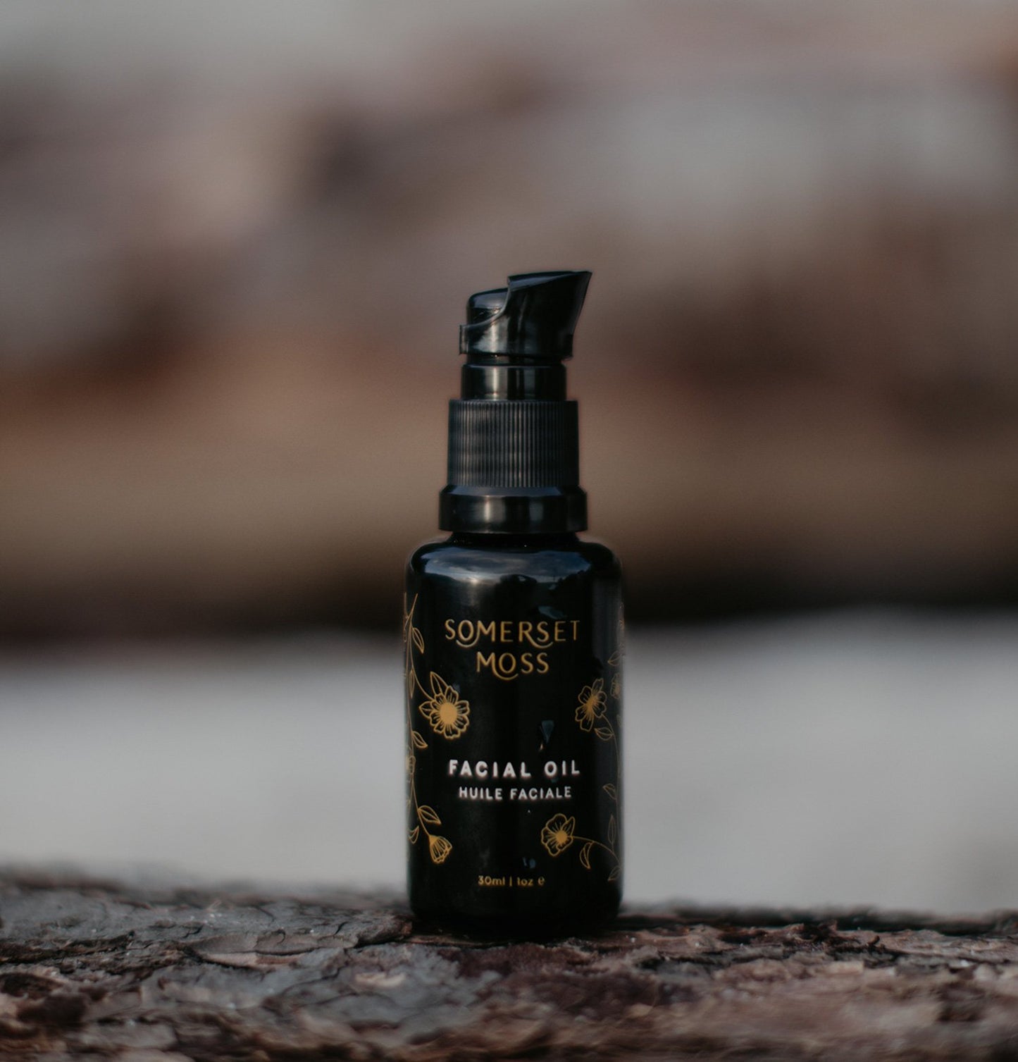 Somerset Moss Facial Oil