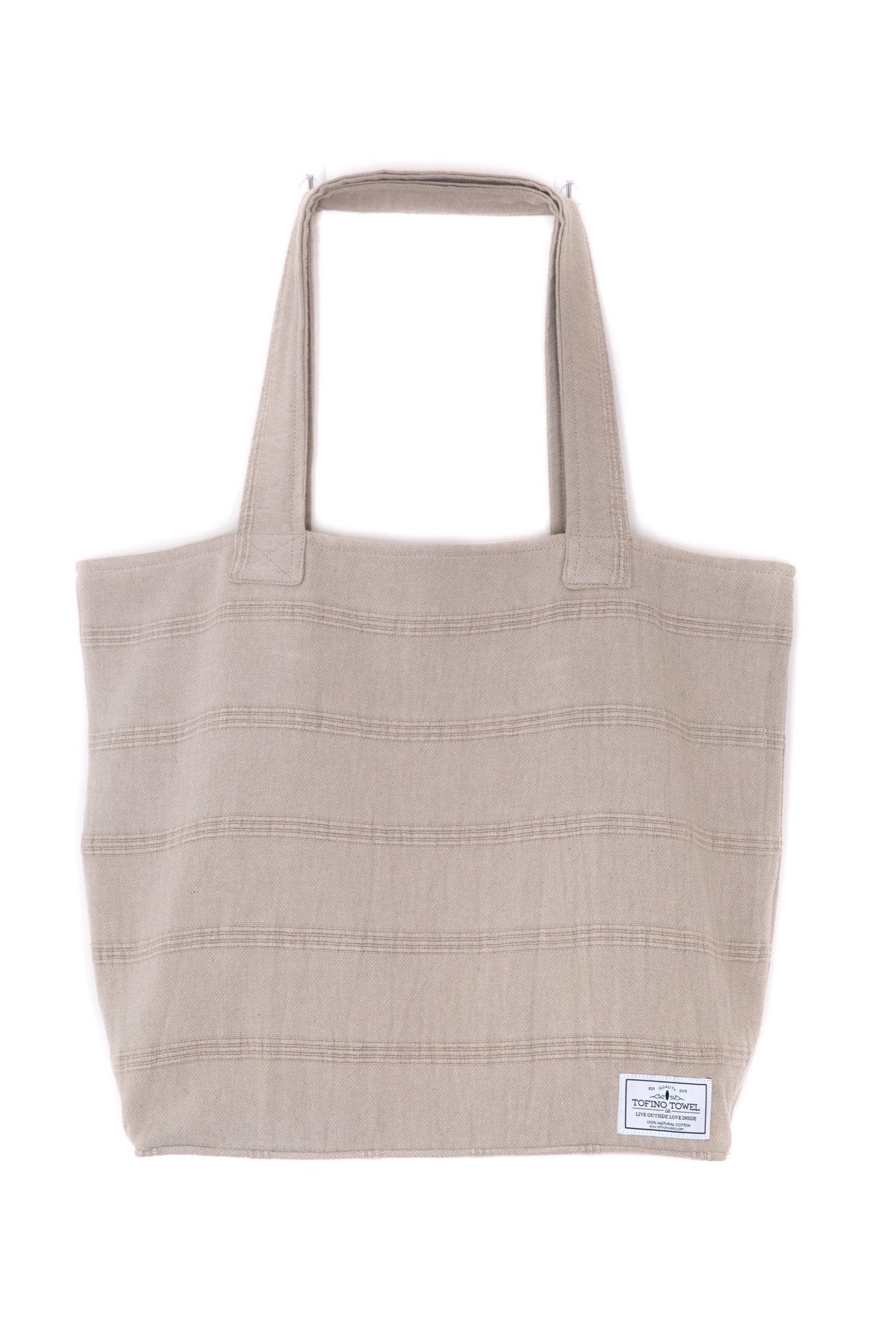 Tofino Towel Co. Traveler Tote ~ Sand