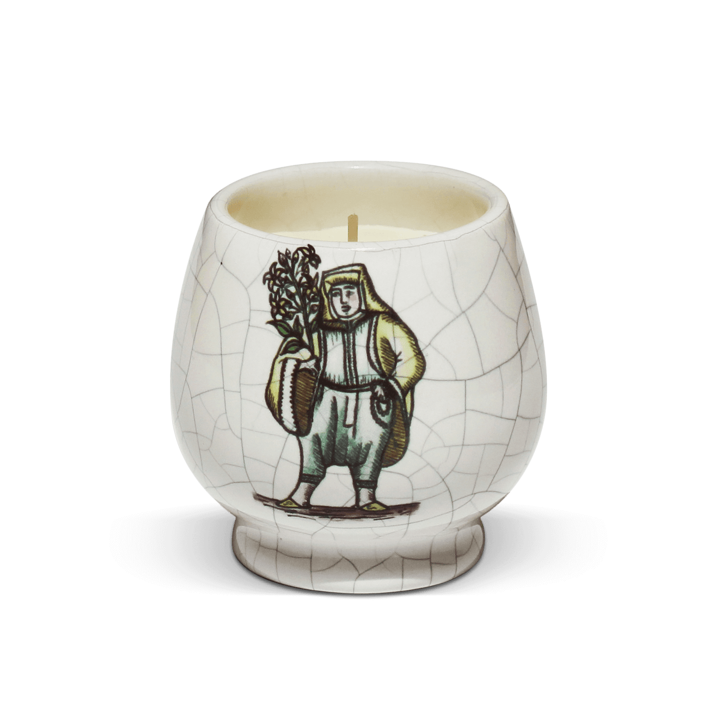 Ulili Moroccan Scents Candle Musk E’lil