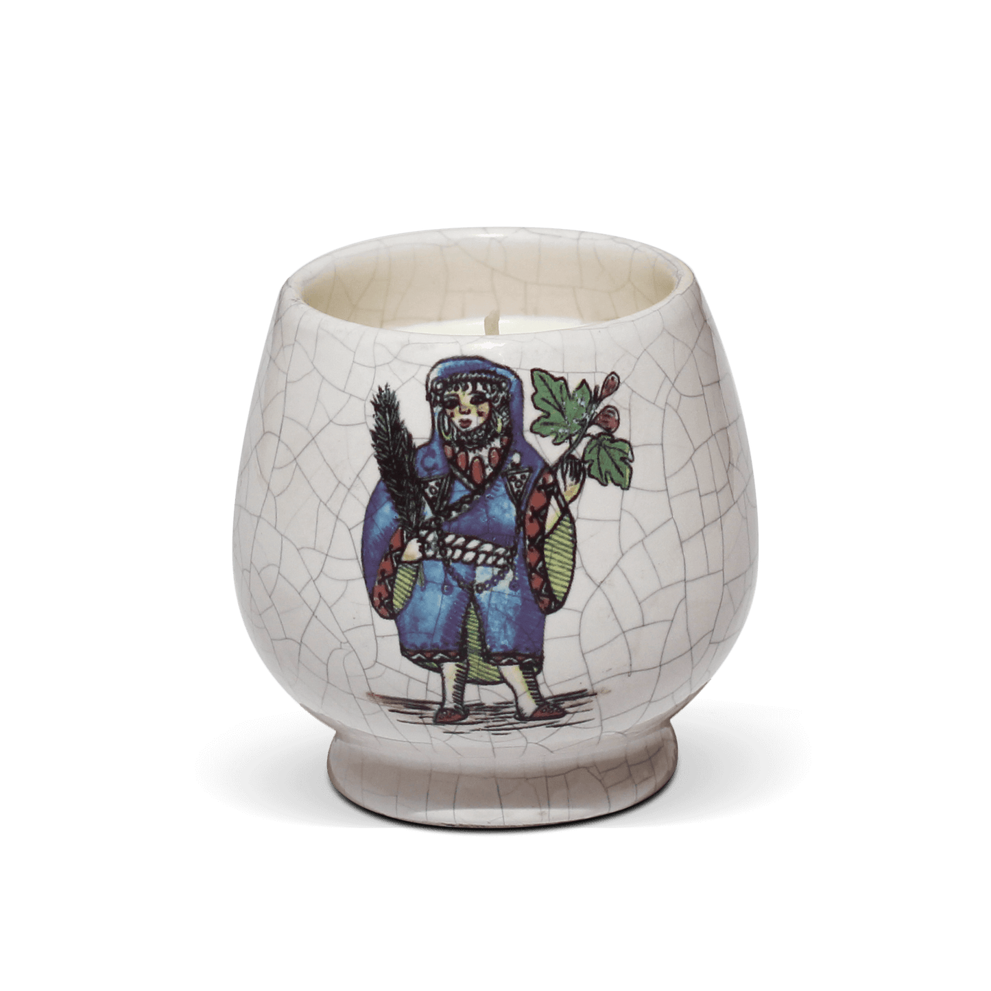 Ulili Moroccan Scents Candle Tazarine