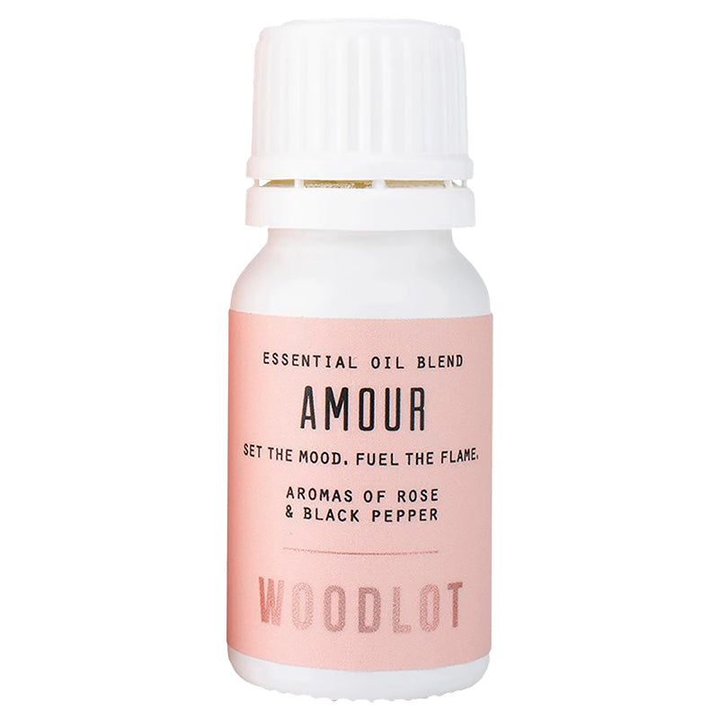 Woodlot Essential Oil ~ Amour