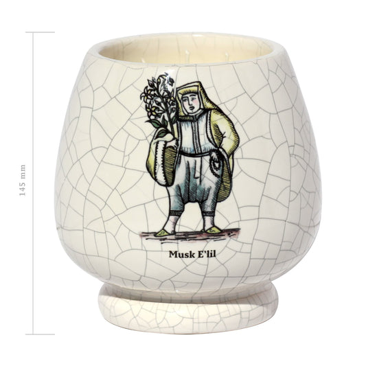 Ulili Moroccan Scents Candle Musk E’lil
