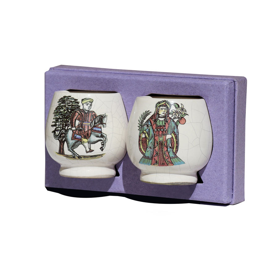 Ulili Moroccan Scents ~ Atlas Duo Gift Box