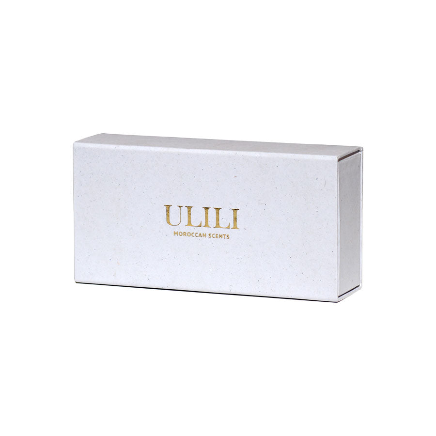 Ulili Scented Soap Trio Box Set: Oum Rabie, M'goun, Musk Elil