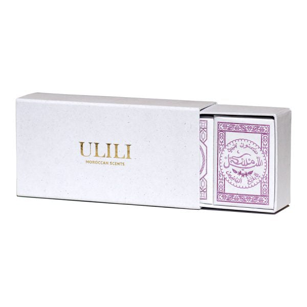 Ulili Scented Soap Trio Box Set: M'goun, Louisa,  Musk Elil
