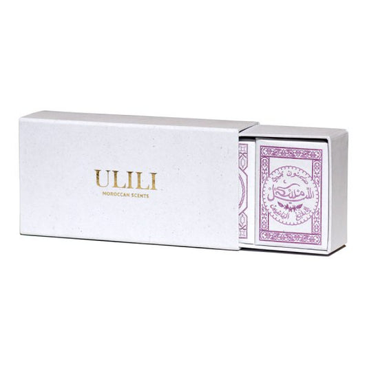 Ulili Scented Soap Trio Box Set: Oum Rabie, M'goun, Musk Elil