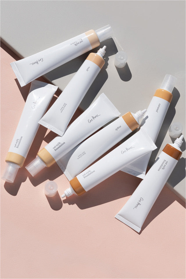 Ere Perez Oat Milk Foundation ~ Caramel