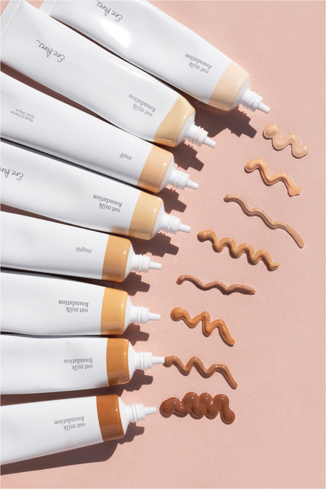 Ere Perez Oat Milk Foundation ~ Malt