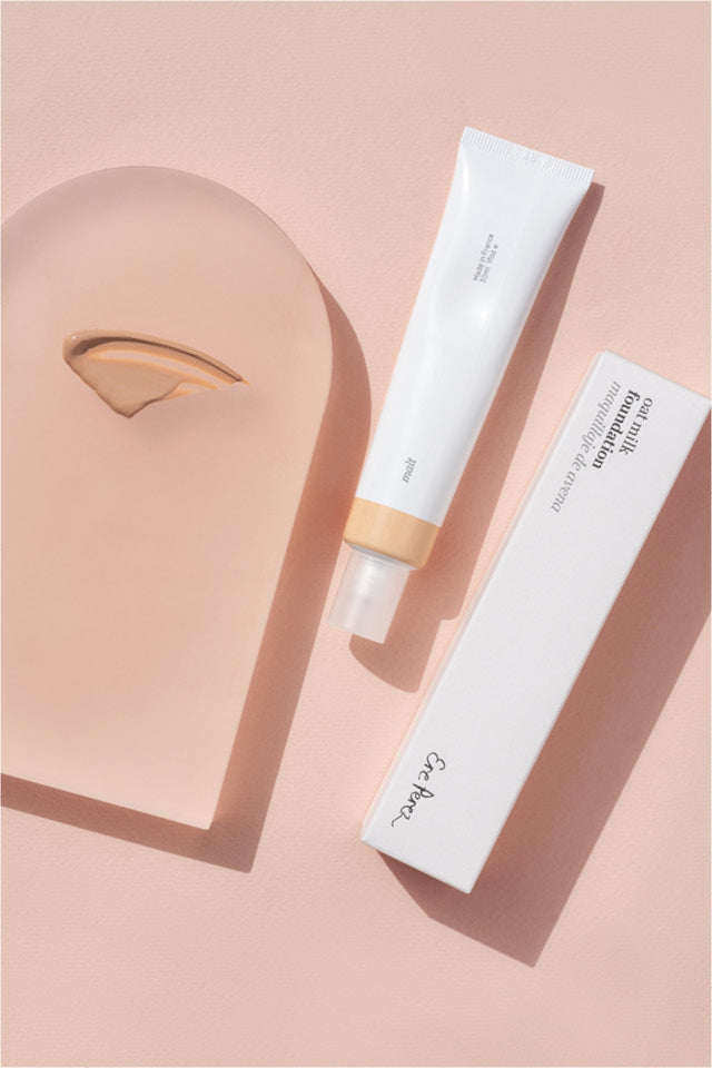 Ere Perez Oat Milk Foundation ~ Malt