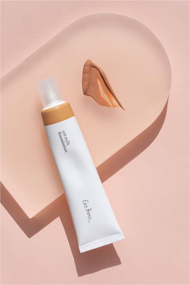 Ere Perez Oat Milk Foundation ~ Maple