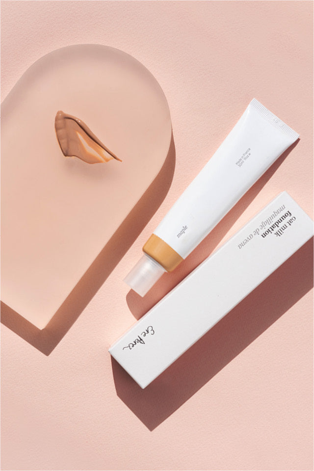Ere Perez Oat Milk Foundation ~ Maple