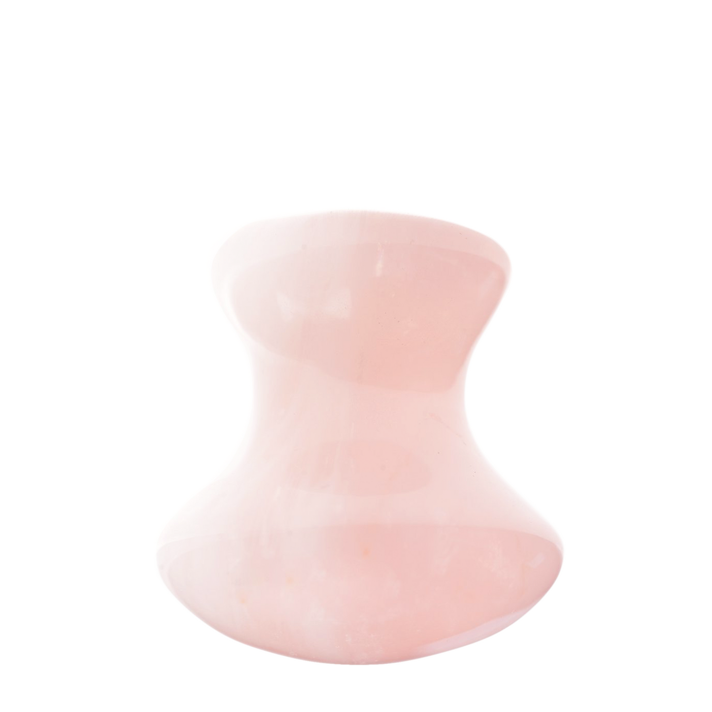 MOUNT LAI DE-PUFFING ROSE QUARTZ EYE MASSAGE TOOL