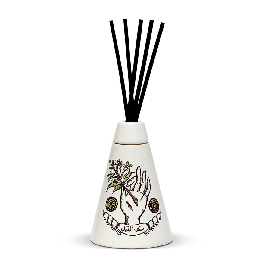 Ulili Moroccan Scents Diffuser Musk Elil