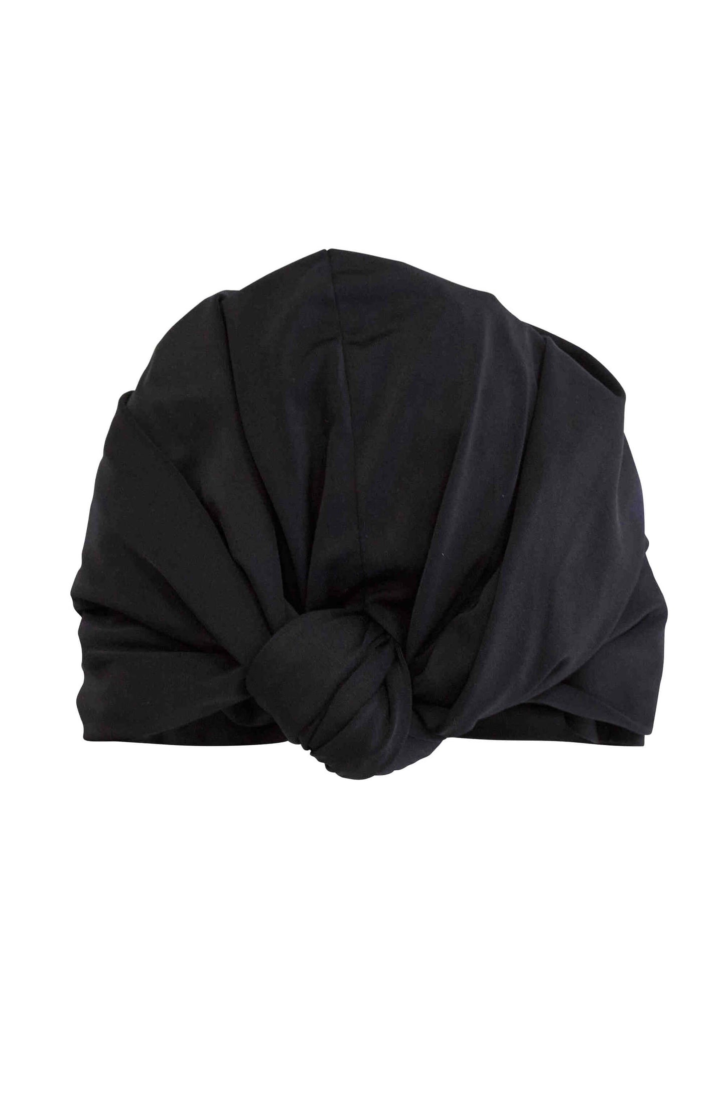 LOUVELLE Dahlia Shower Cap Black