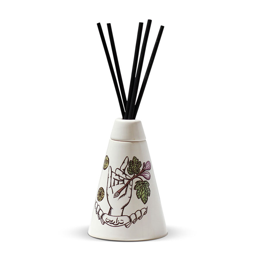 Ulili Moroccan Scents Diffuser Tazarine