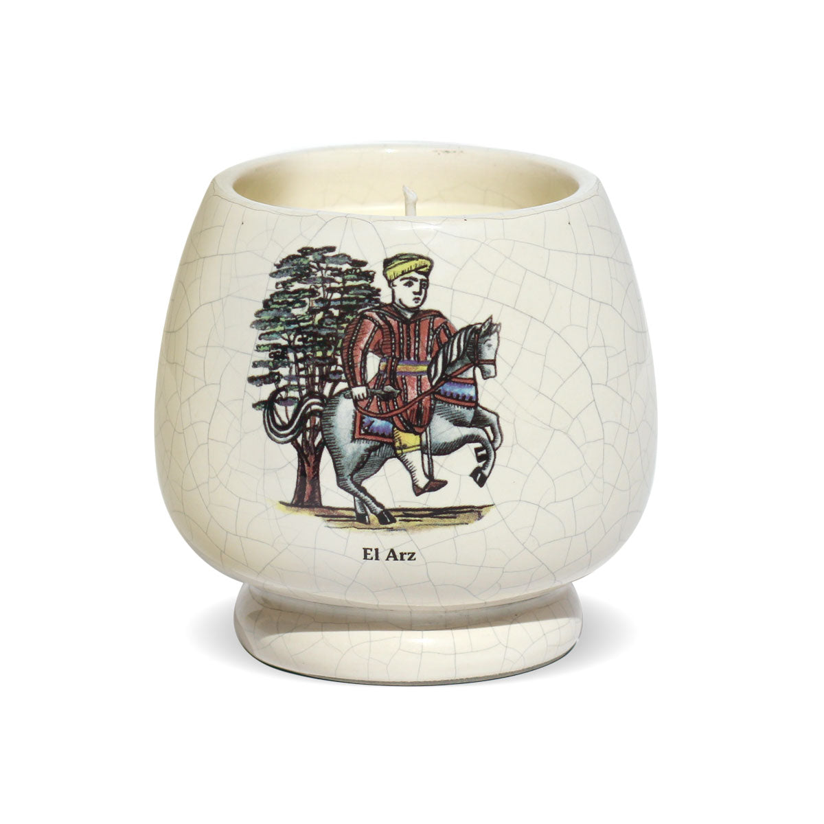 Ulili Moroccan Scents Candle El Arz