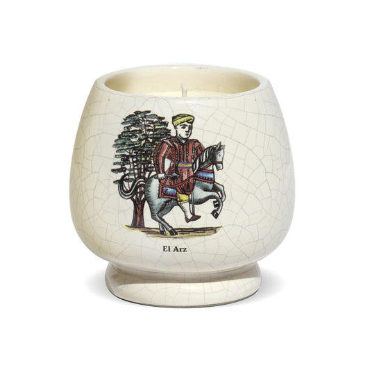Ulili Moroccan Scents Candle El Arz