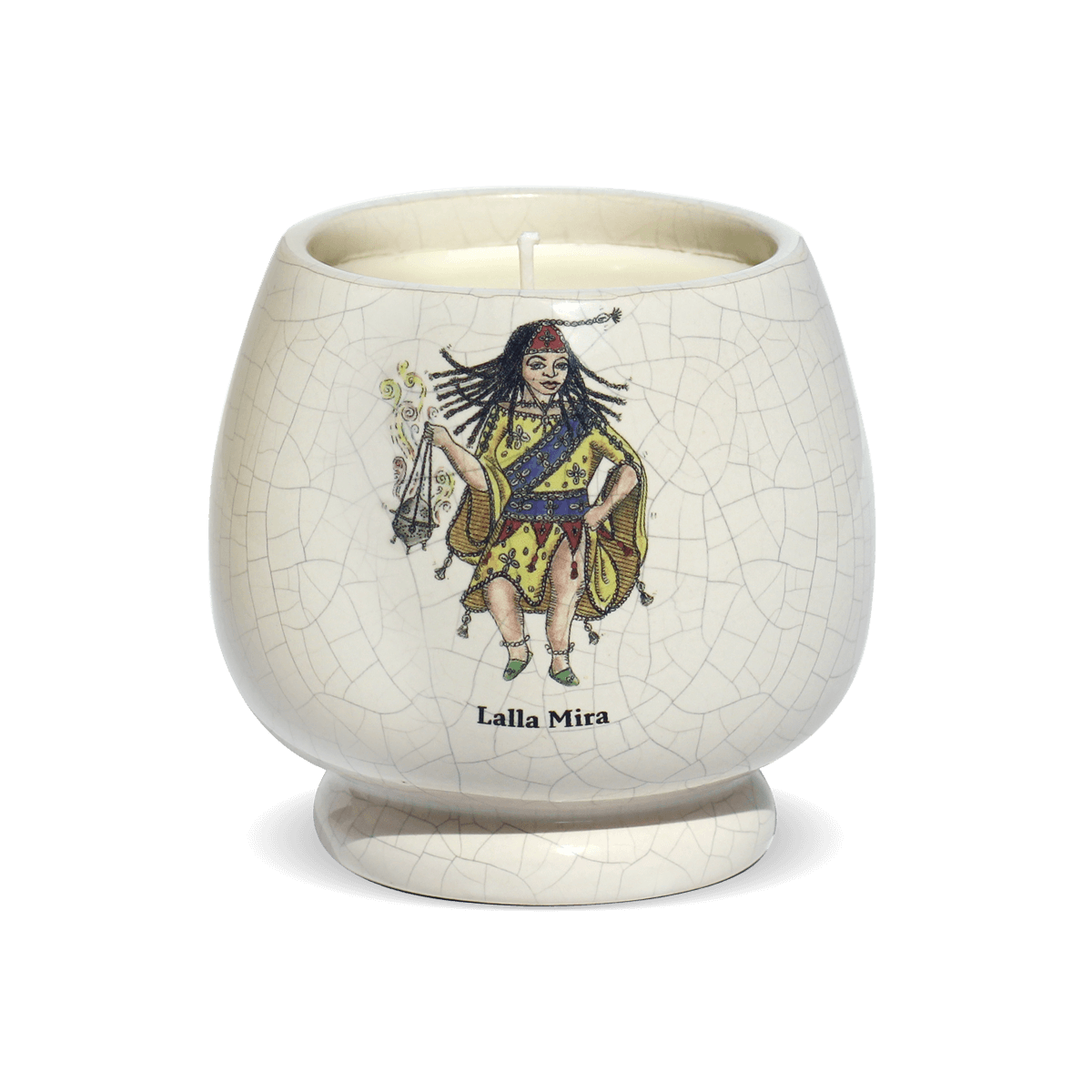 Ulili Moroccan Scents Candle Lalla Mira