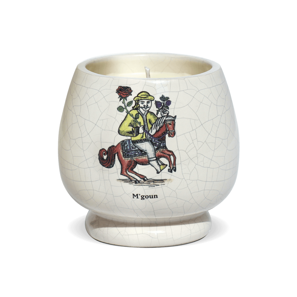 Ulili Moroccan Scents Candle M’goun