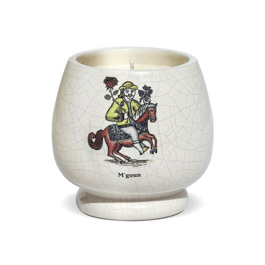 Ulili Moroccan Scents Candle M’goun