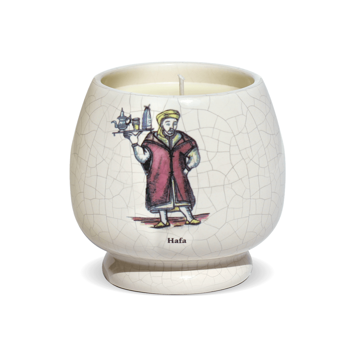 Ulili Moroccan Scents Candle Hafa