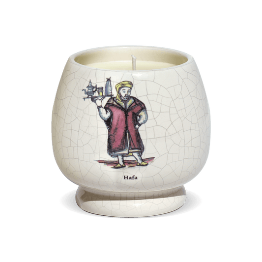 Ulili Moroccan Scents Candle Hafa