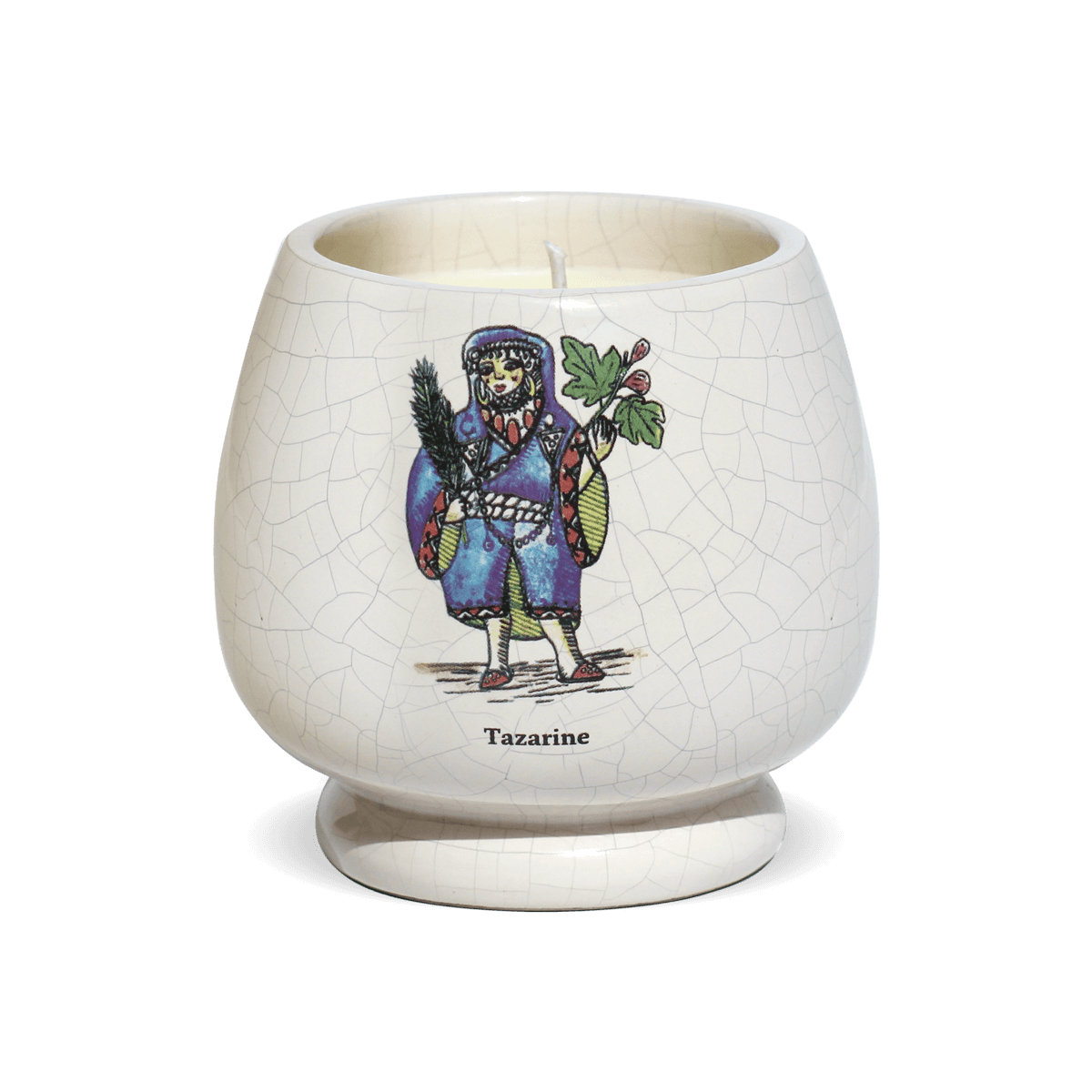 Ulili Moroccan Scents Candle Tazarine