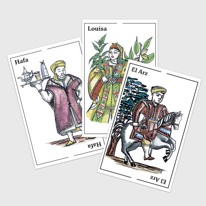 Ulili Moroccan Scents Candle M’goun