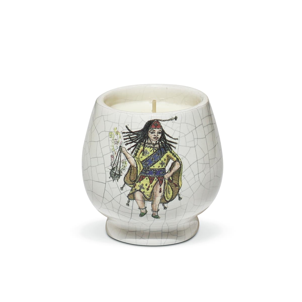 Ulili Moroccan Scents Candle Lalla Mira